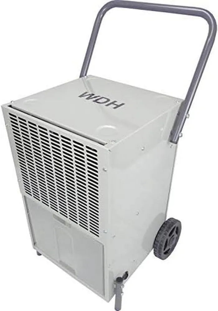 Luchtontvochtiger, Aktobis WDH-35B, tot 65m2, Metaal, tot 42 L/D