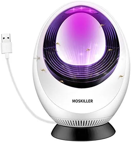 Killer Bug Lamp met Usb en waterreservoir, Muggen Killer Usb Muggen Killer Lamp