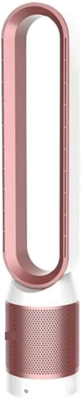 Ventilator met geluidsarme werking, goud en roze, Luchtstroom Comfortabel Rose Gold