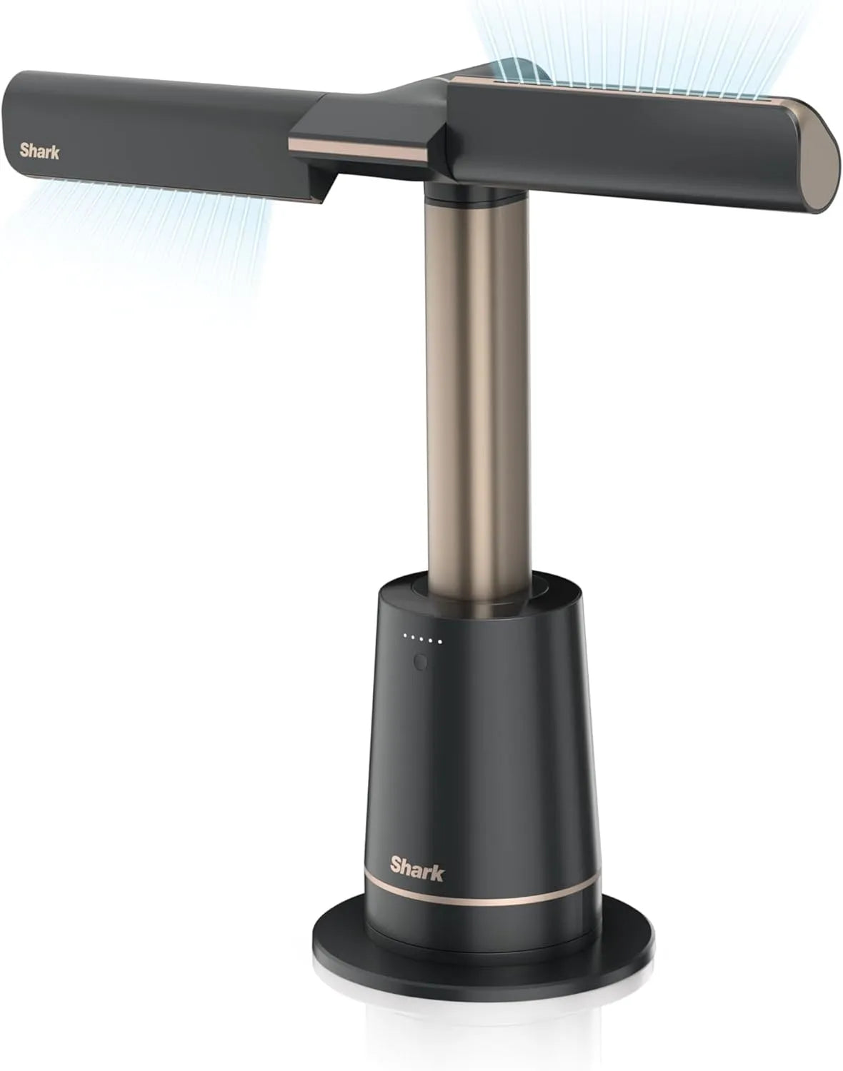Shark Ventilator met 40 dB, 12 uur, 80 cm, 96 cm, 112 cm, 128 cm, 75 cm en 10 snelheden
