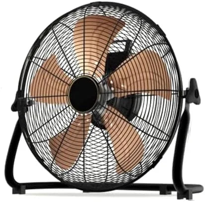 Ventilator, voor zwaar gebruik industriële voetstuk ventilator