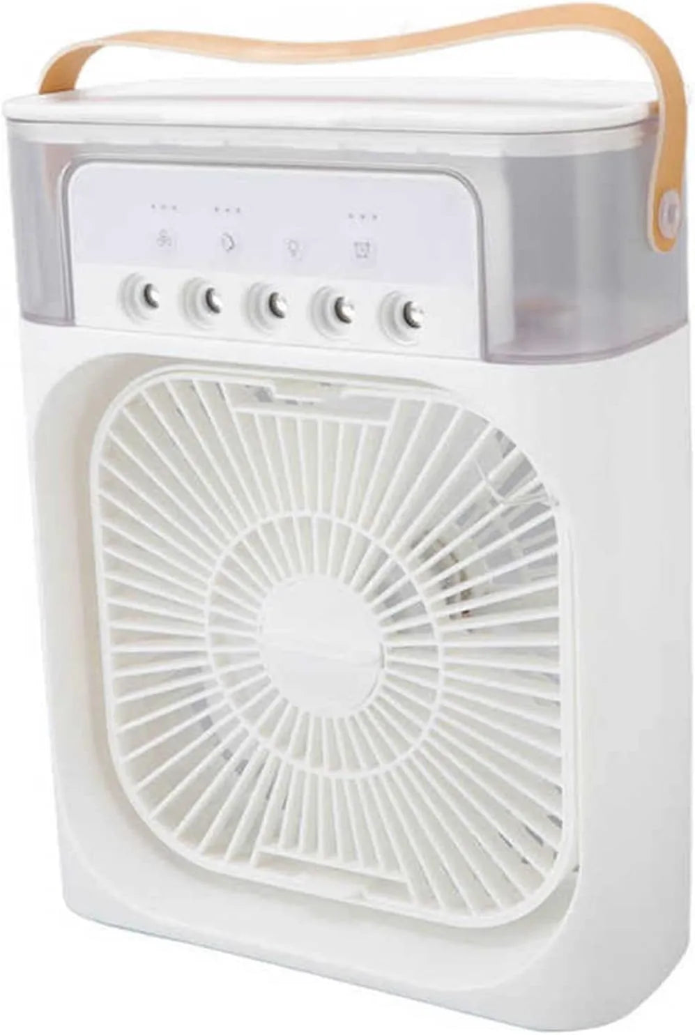 Mobiele airconditioner met Draagbare airconditioner Mini-airconditioner Afneembare koeler