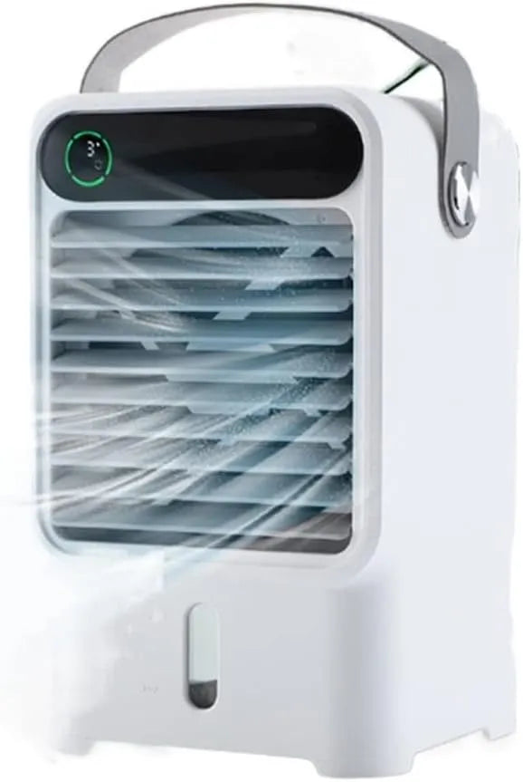 Mobiele airconditioner, Kantoor Mobiel Draagbaar, waterreservoir
