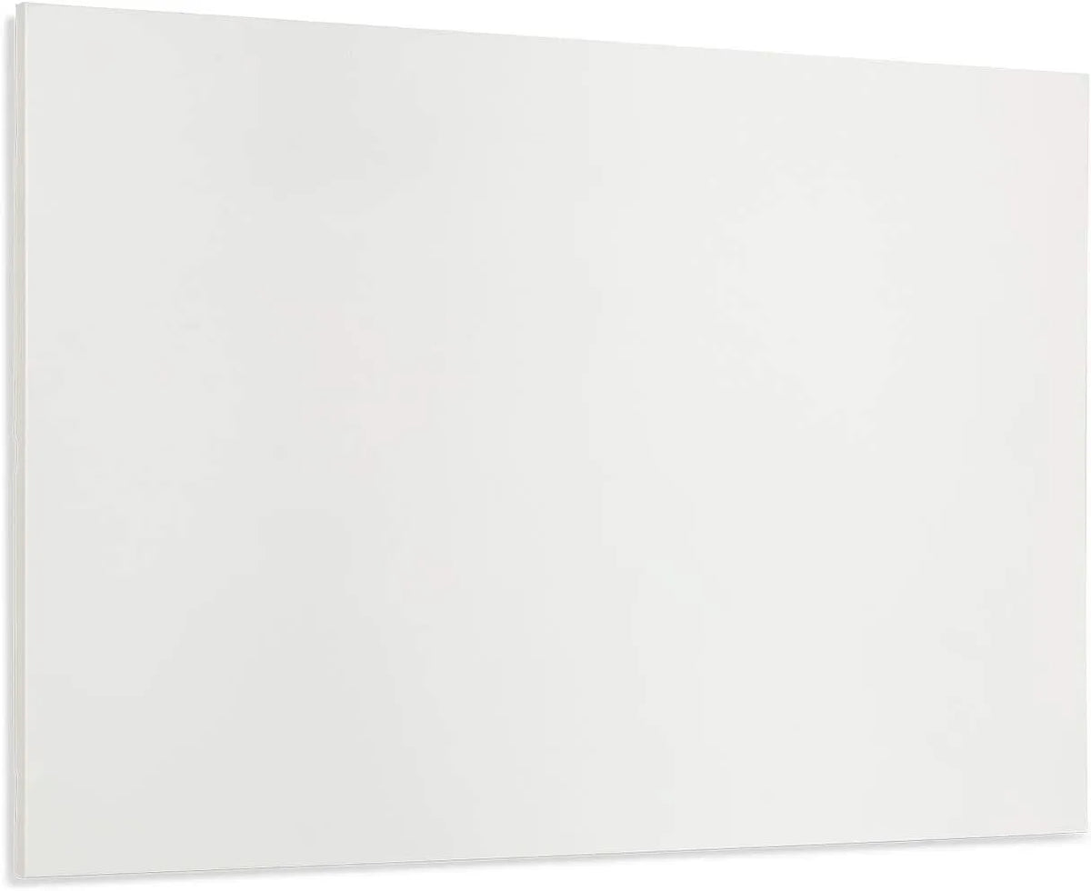 Infraroodverwarming met wandmontage, timer, 1,6 cm, afstandsbediening en geluidsarme werking