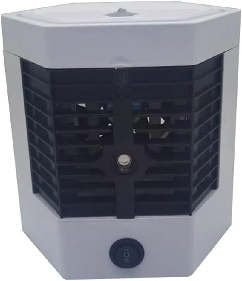 Mobiele airconditioner en Luchtkoeler, Luchtbevochtiger Luchtreiniger Kantoor Slaapkamer
