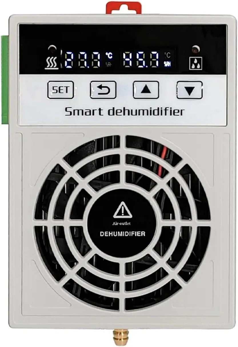 Luchtontvochtiger, Industriële RS485, met RS485 CZCS 60 W-220 V AC, 40 W