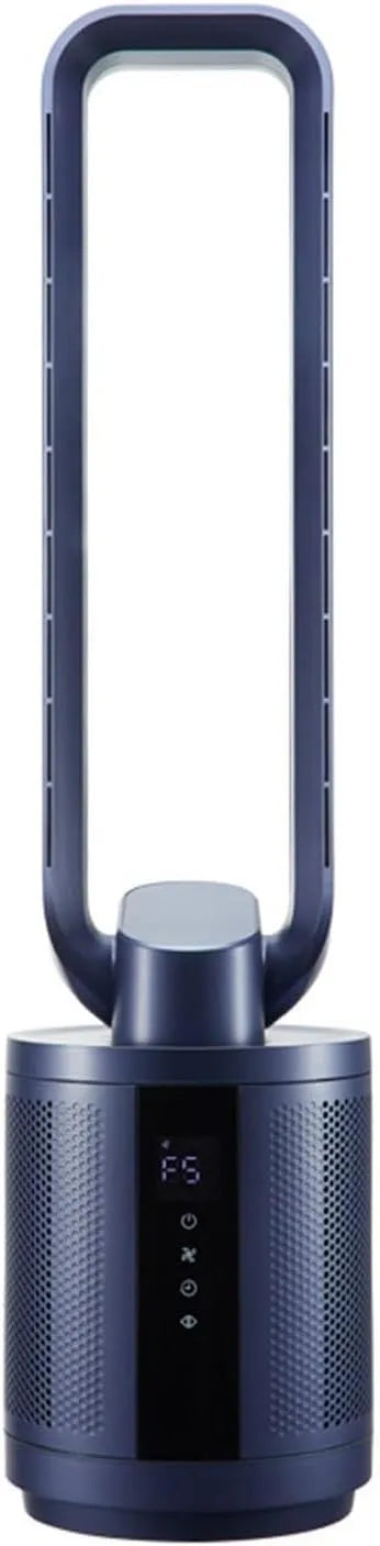 Ventilator, Gebruiksvriendelijk 18cm, Torenventilator Luchtkoeler Torenventilator Bladloze Ventilator Vloerzuiveringsventilator Gebruiksvriendelijk