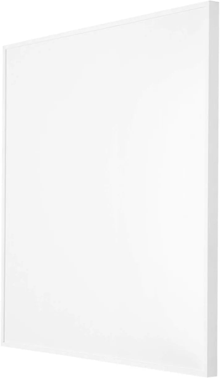 Infraroodverwarming x60cm met 60 x 60cm, 3 - 20 m2, 85-95 °C, aluminium en ruime kabellengte