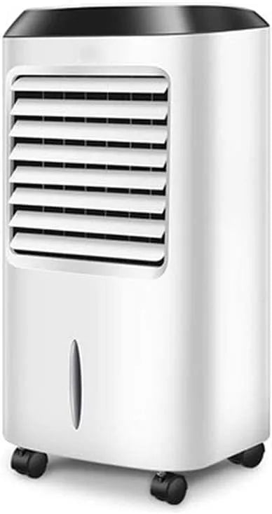 Ventilator, kantoorslaapzaal, afstandsbediening Airconditionerventilator en bladloze geruisloze ventilator
