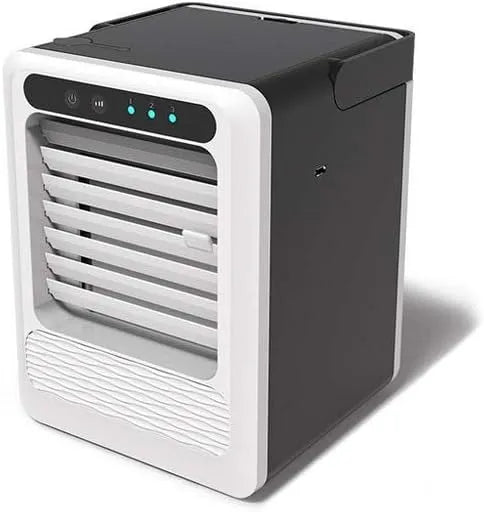 Mobiele airconditioner en Luchtkoeler met USB en 110 -240 V, Thuis Mini Airconditioner Auto Draagbare Luchtkoeler