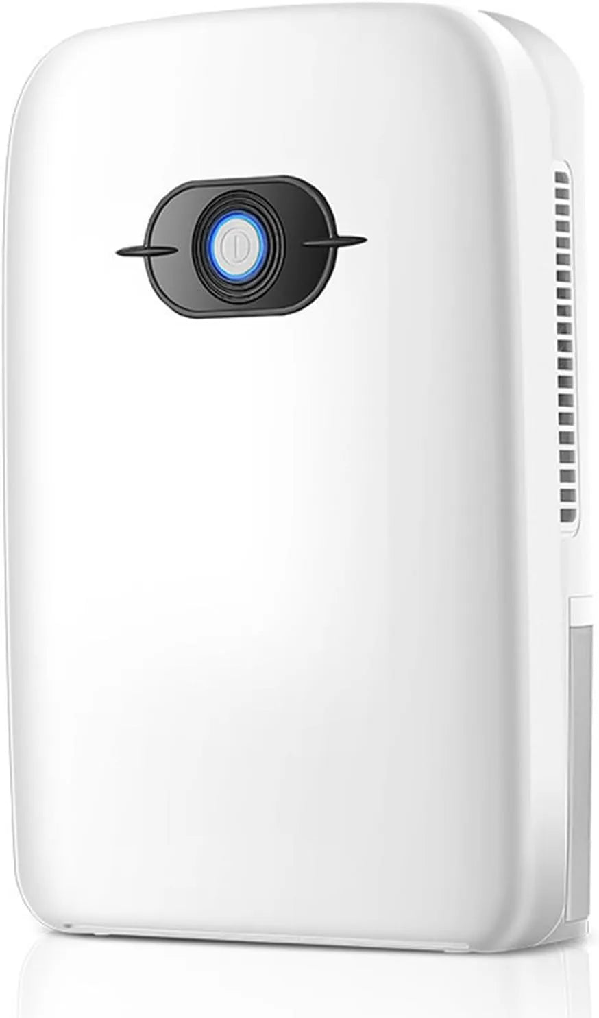 Luchtontvochtiger Button-22 W met 22 W, 5-20m2, 24 uur, afstandsbediening, waterreservoir, geluidsarme werking en slaapstand