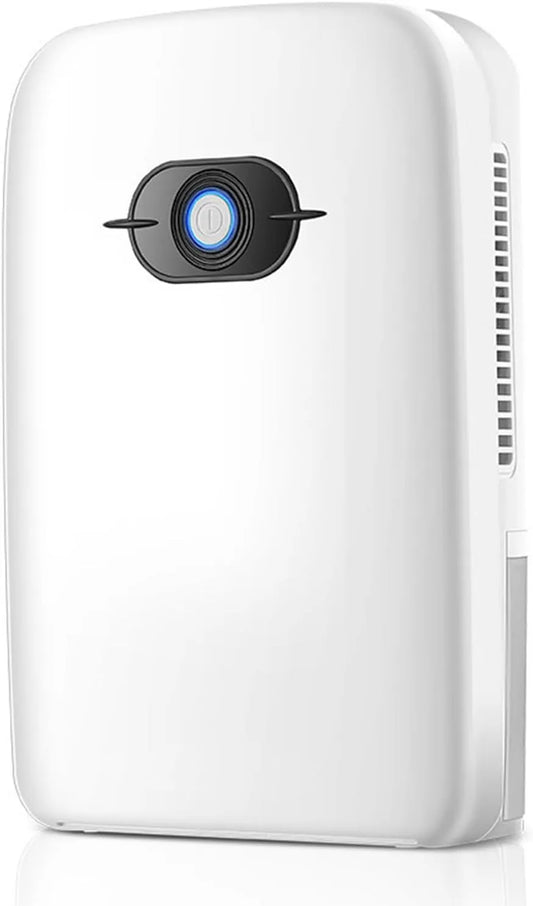 Luchtontvochtiger Button-22 W met 22 W, 5-20m2, 24 uur, afstandsbediening, waterreservoir, geluidsarme werking en slaapstand