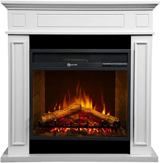 Elektrische haard met 89,5 cm, 90,5 cm, 28 cm, 88,6 cm, 26,5 cm, 86,5 cm, 30 m2 en 58 cm