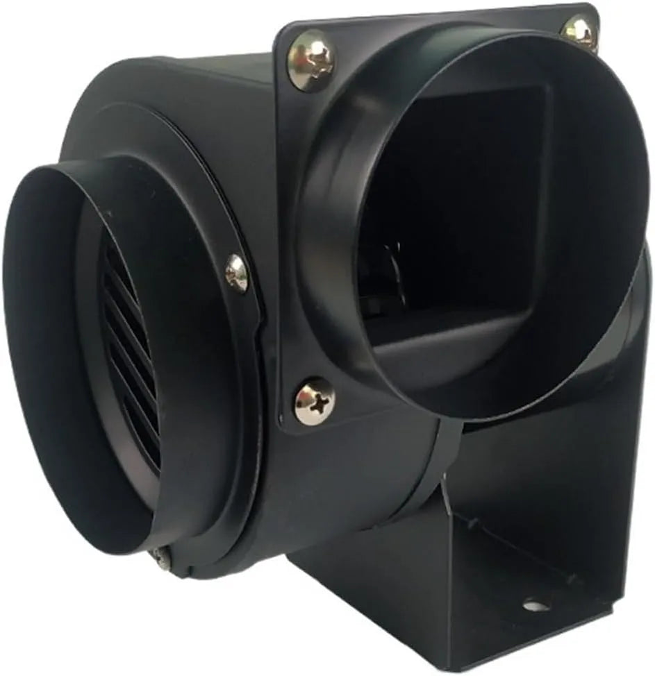 Ventilator CY100 met 45 W en industriële luchtverplaatsing, frisse luchtblazer 45 W