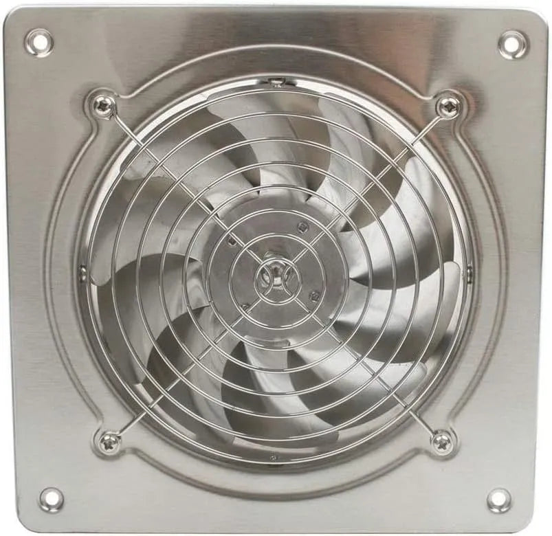 Ventilator met 45-W-220 V, ventilatieapparatuur, 6-inch, Industriële ventilatie-uittrekker en toilet, hogesnelheidsafzuigventilator