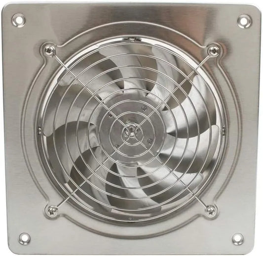 Ventilator met 45-W-220 V, ventilatieapparatuur, 6-inch, Industriële ventilatie-uittrekker en toilet, hogesnelheidsafzuigventilator