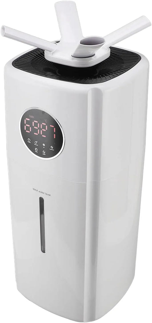 Luchtbevochtiger, 21 Liter, Automatische Uitschakeling, met Hoge Nevelopbrengst