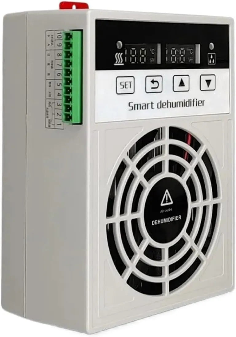 Luchtontvochtiger CZ-CS860-60 W DC12V met 60 W, 1 x instrumentenbox, commercieel intelligent anti-condensatieapparaat CZ-CS860-60 W DC12V, industriële