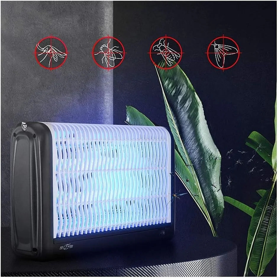 Muggen Killer Lamp, 2000V, 3 W, Mosquito Killer voor binnengebruik, Elektrische Bug Zapper, Fly Zapper