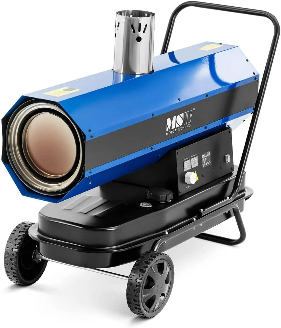 Gaskachel en verwarmingskanon, MSW-GHW-POWER-3000 diesel verwarmingskanon 30000 W