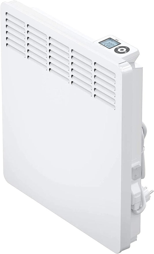 AEG Convector met 750 W, 9 m2, 45 x 42 cm, 6 x 10 cm, 5 °C, 30 °C, snelle opwarming en wit