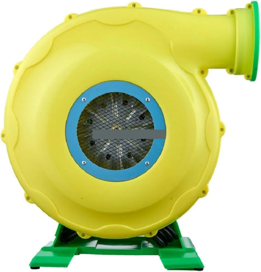 Luchtblazer, 950-1100 W kleine elektrische ventilator voor stofuitlaat, luchtblazerpomp 1100 W, Centrifugaal luchtblazer, opblaasbare model