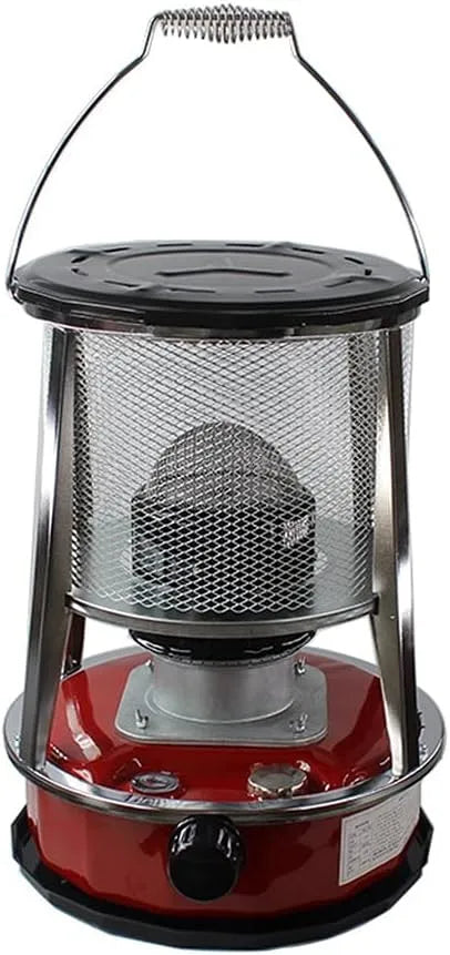 Barbecue, Lichtgewicht Draagbare RVS Olieverwarmer Glasbrander, voor binnengebruik en Outdoor Patio Camp Barbecue Cookware