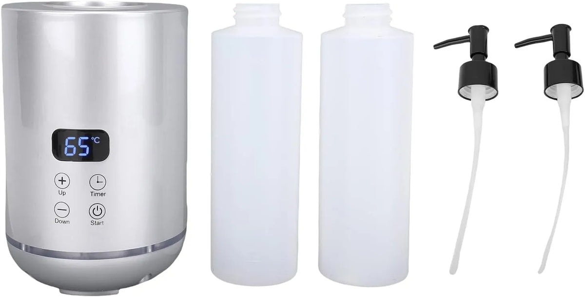 Massageolieverwarmer, Ontspanning Spa-gebruik, Sfeerverlichting 250 Ml EU-stekker