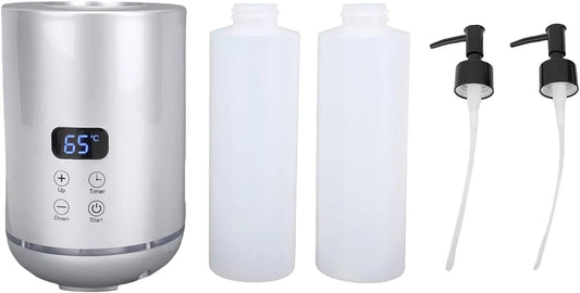 Massageolieverwarmer, Ontspanning Spa-gebruik, Sfeerverlichting 250 Ml EU-stekker