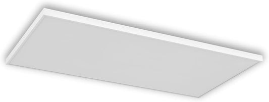 Infraroodverwarming met timer, afstandsbediening, geluidsarme werking en goud