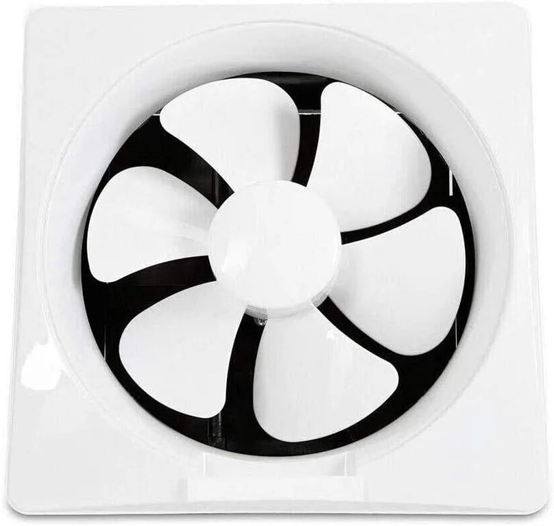 Ventilator, Badkamer Thuis Keuken 12 '300m, 40 W Geluidsarme Uitlaat Ventilatoren Voor Badkamer Thuis