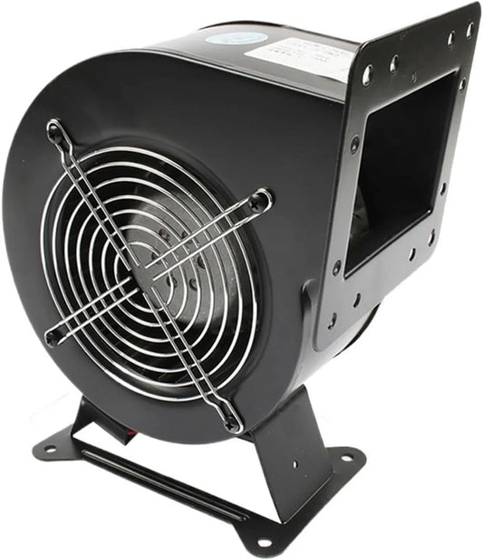 Ventilator, 1 st 120 W Kleine stof, ventilator uitlaat elektrische luchtblazer opblaasbare model, centrifugaal luchtblazer 130FLJ5 220V EU