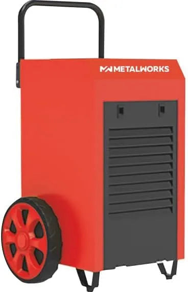 Luchtontvochtiger met 50 l, 485 x 450 x 565 mm, 550 W, 230 V, timer en digitaal display