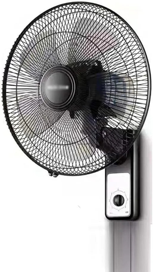 Ventilator met afstandsbediening, geluidsarme werking en oscillatiefunctie