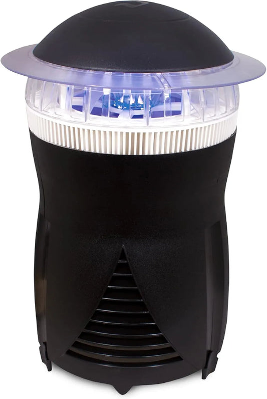 Vliegenlamp, Sandokan Mosquito Zan, bescherming tegen, Elektrische Muggenkiller Lamp Huishouden Fotokatalysator Muggen Killer
