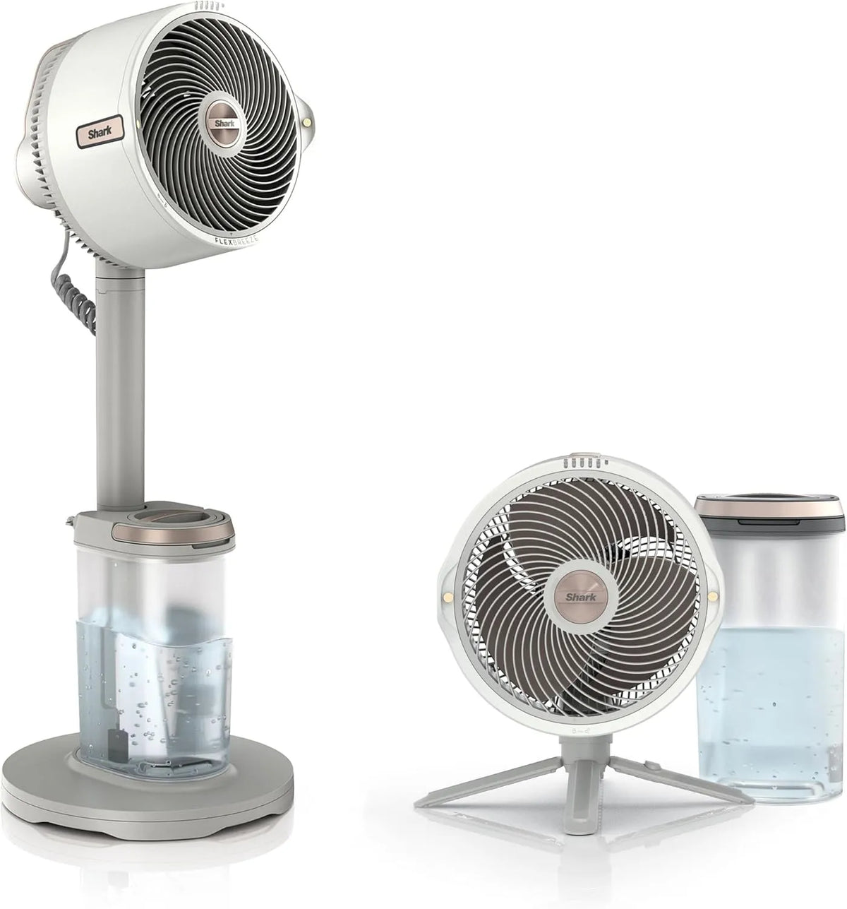 Ventilator, Shark, 20 m Reikwijdte