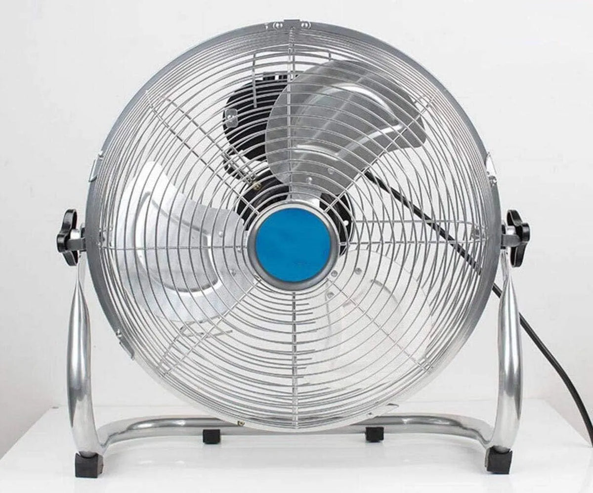 Ventilator, 14inch/verstelbare ventilator Hoofd luchtcirculatie koeling koud/4 Snelh, industriële elektrische ventilator