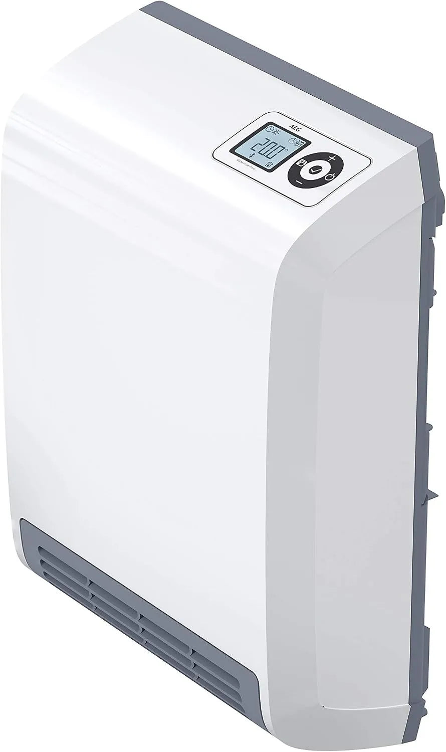 AEG, Ventilatorkachel, AEG VH 213 Schnellheizer