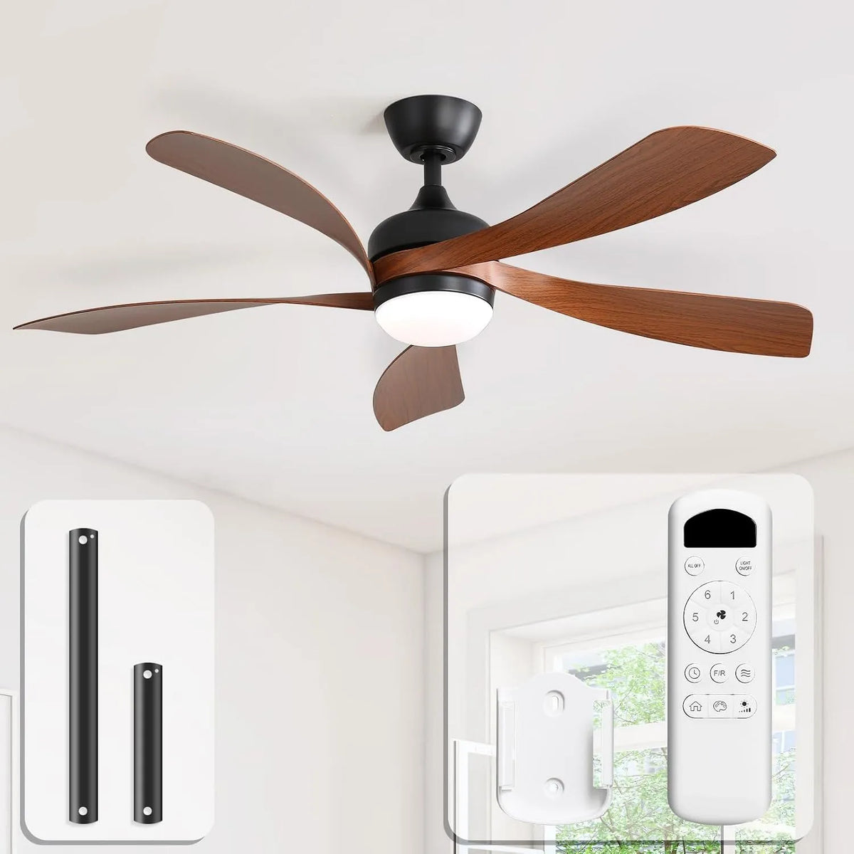 Ventilator, 132cm
