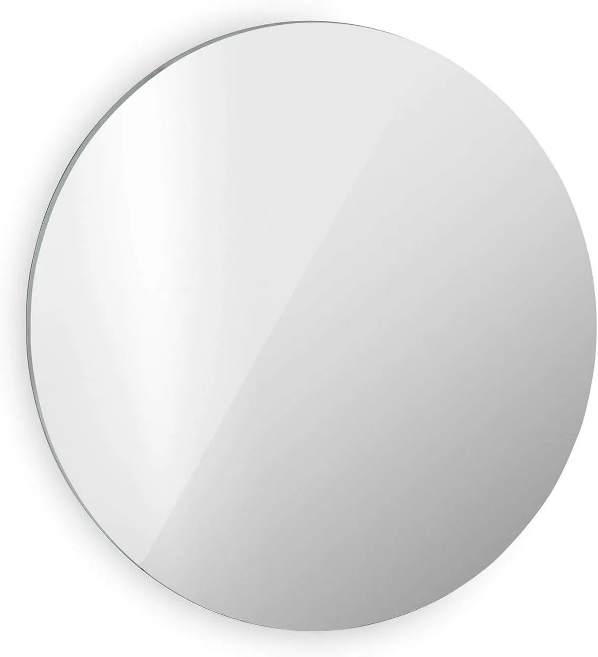 Infraroodverwarming met 85 cm, 300 W en wandmontage, Diameter: ca. 85 cm