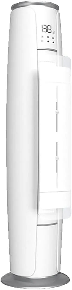 Mobiele airconditioner, airconditioner anti-rechtuitblazende windafscherming intrekbare deflector