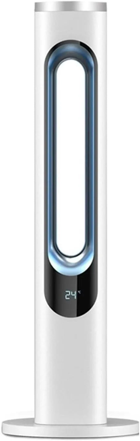 Ventilator met draagbare, vloerventilator, eenvoudig te gebrui,18cm, ultrastille ventilator voor slaapzalen en torenventilator