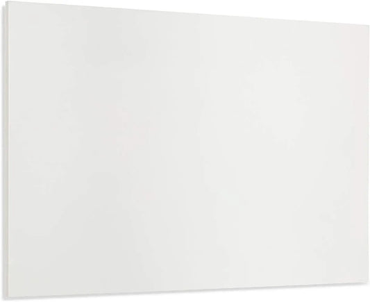Infraroodverwarming met wandmontage, timer, 1,6 cm, afstandsbediening en geluidsarme werking