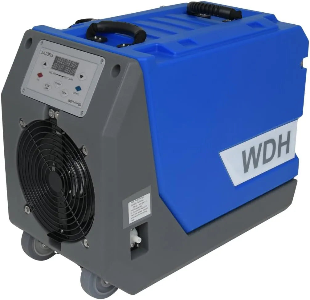 Aktobis, Luchtontvochtiger, WDH-R180B, tot 70 L/d + met pomp
