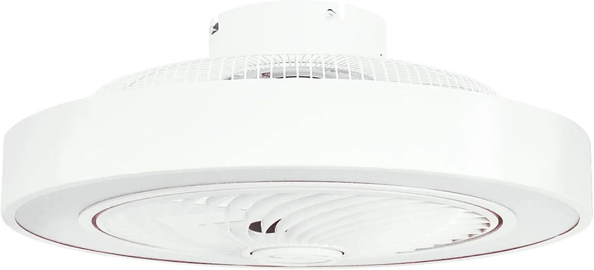 Ventilator met timer, 70 W, 8 uur, 106 cm, 47,5 cm en afstandsbediening