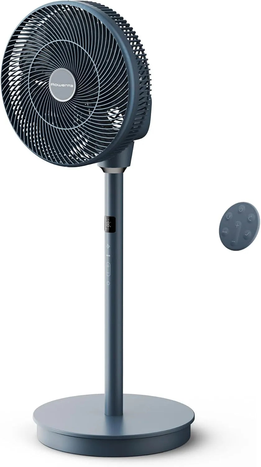 Ventilator, Rowenta QV5041, blauw QV5041