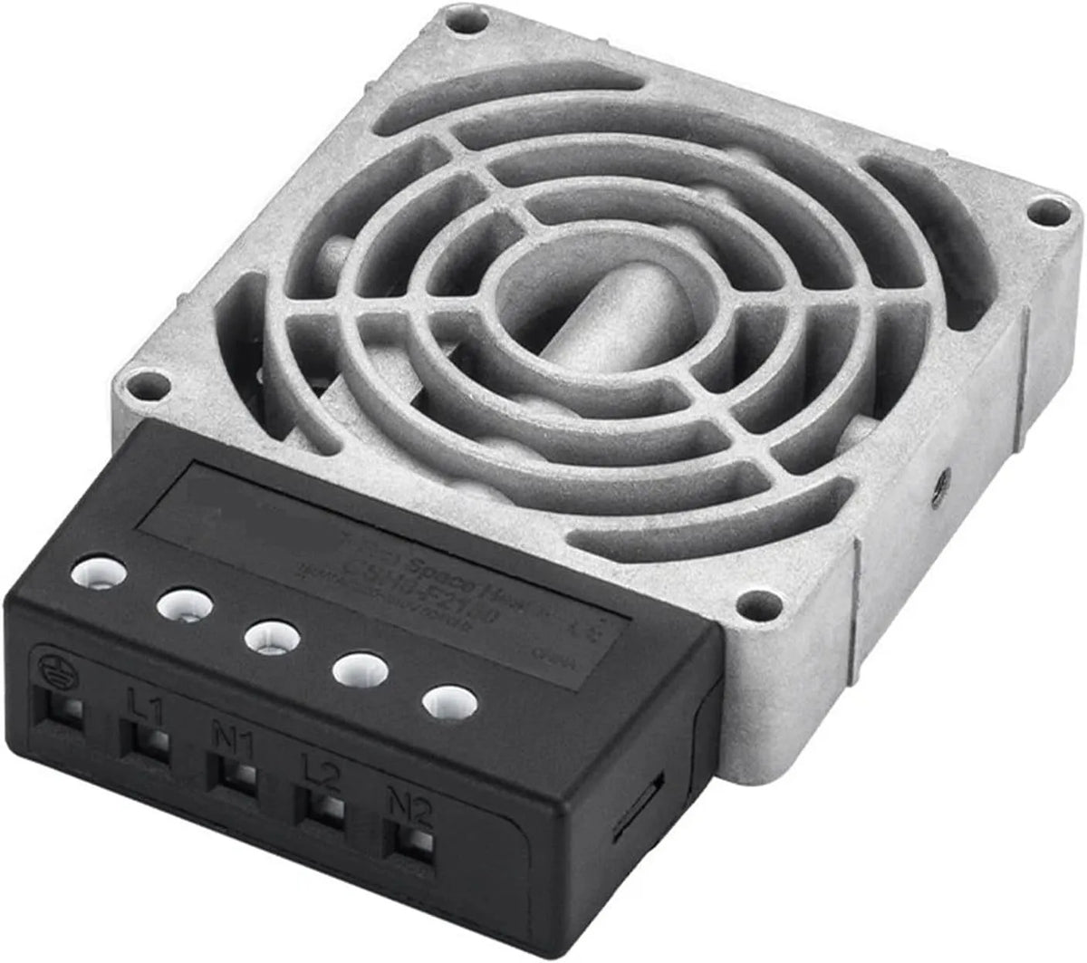 Luchtontvochtiger CSH8-F2200 CSH8 met 400 W, 200 W, ontvochtigingsfunctie en aluminium