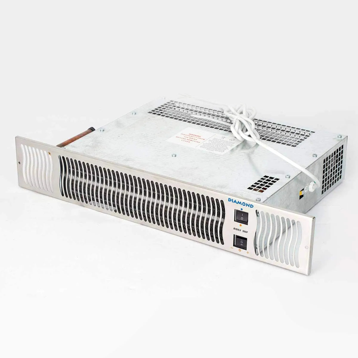 Centrale verwarming met 1.867KW, 6370 BTU, 2.077KW, 7078 BTU, 405 mm, 90mm, 350mm en 10bar