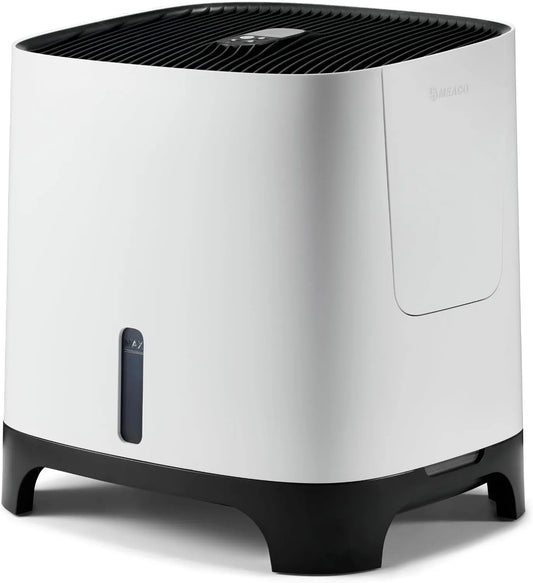 Luchtbevochtiger met 680 ml, 4,7 l, 24 dB, waterreservoir en geluidsarme werking