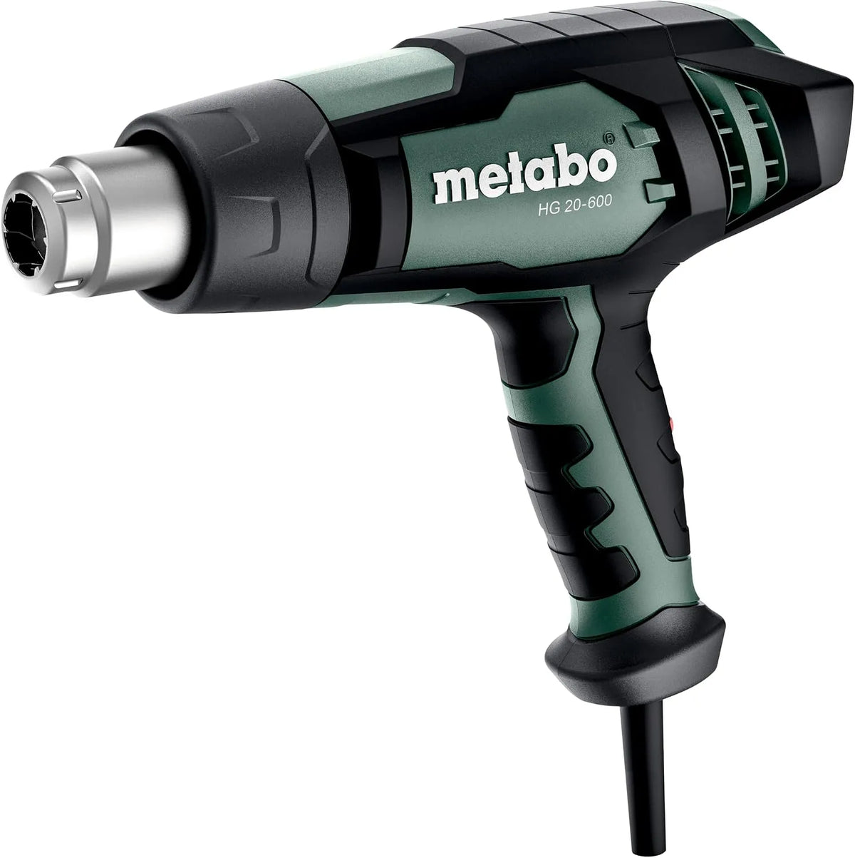 Metabo Heteluchtpistool met 2000 W, 50 mm en 9 mm